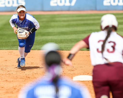 Erin Coffel.

Kentucky loses to Mississippi State 6-2.

Photo by Grace Bradley | UK Athletics
