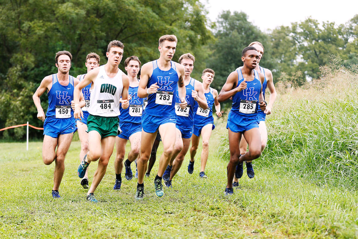 Brennan Fields. Matthew Fields. Kendall Muhammad.

Bluegrass Invitational.


Photo by Chet White | UK Athletics
