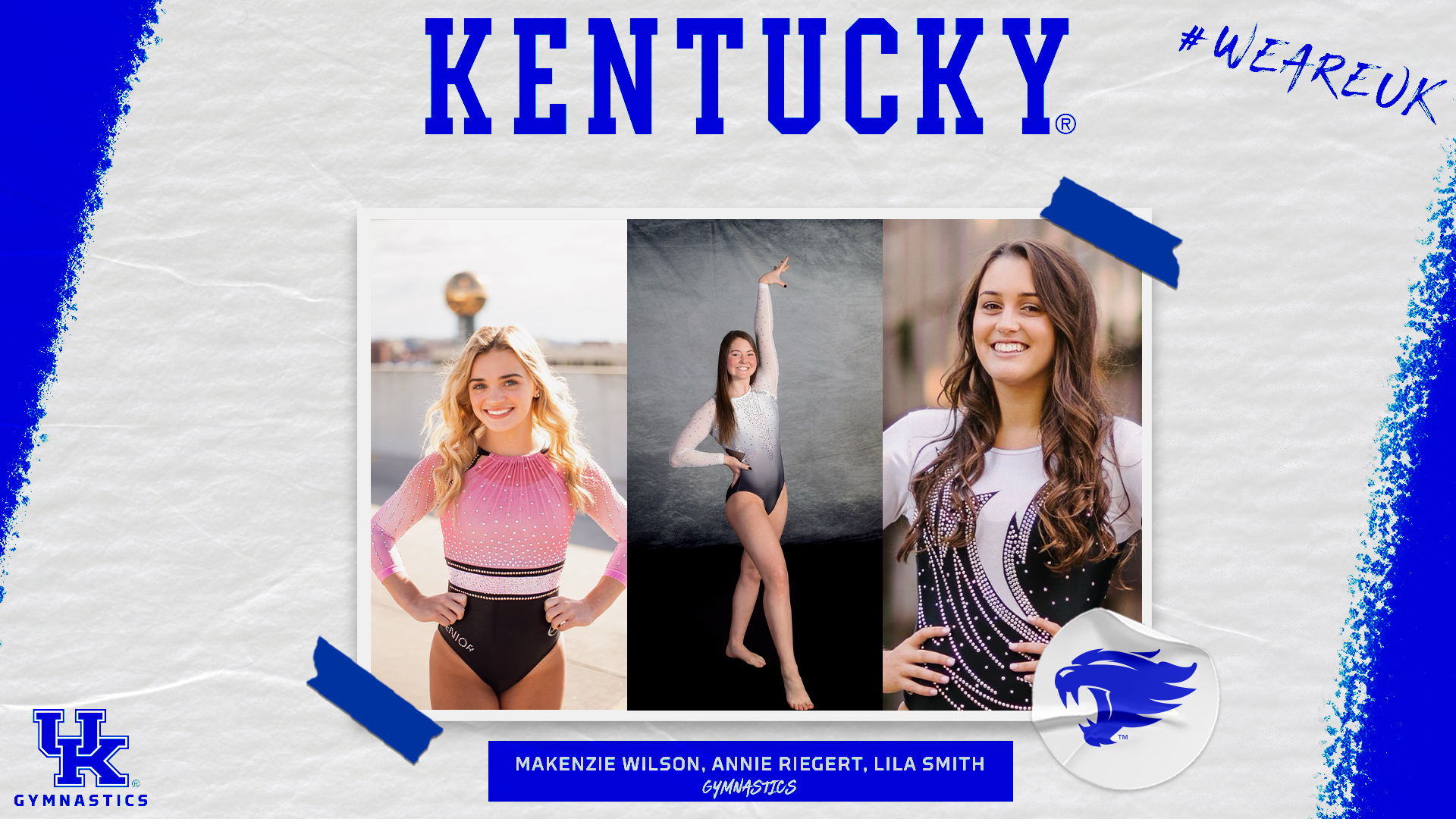 UK Gymnastics Adds Three to 2021 Recruiting Class