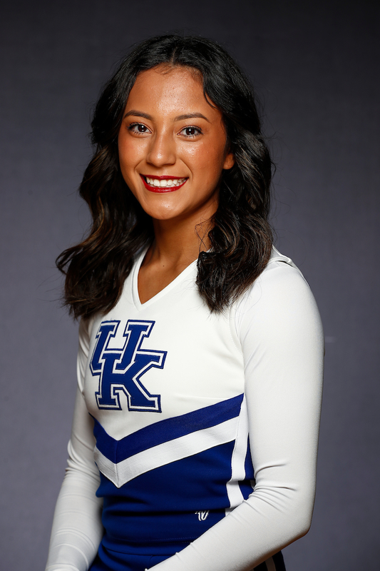 Carlie Howard - Cheerleading - University of Kentucky Athletics