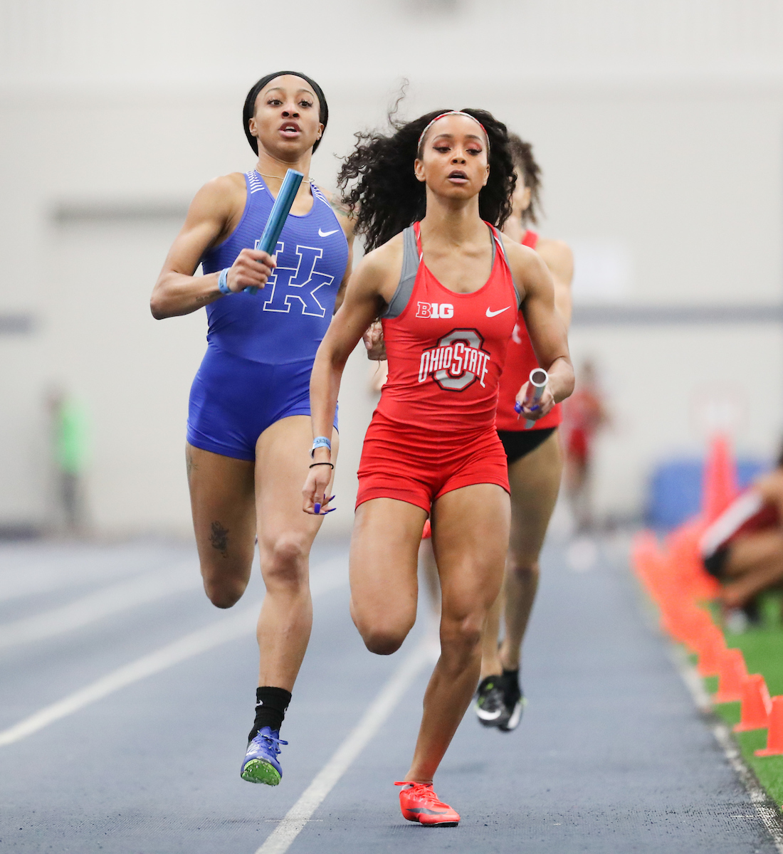Quinn.

The University of Kentucky Track and Field Team hosts the Kentucky Invitational on Saturday, January 13, 2018 at Nutter Field House. 

Photo by Elliott Hess | UK Athletics