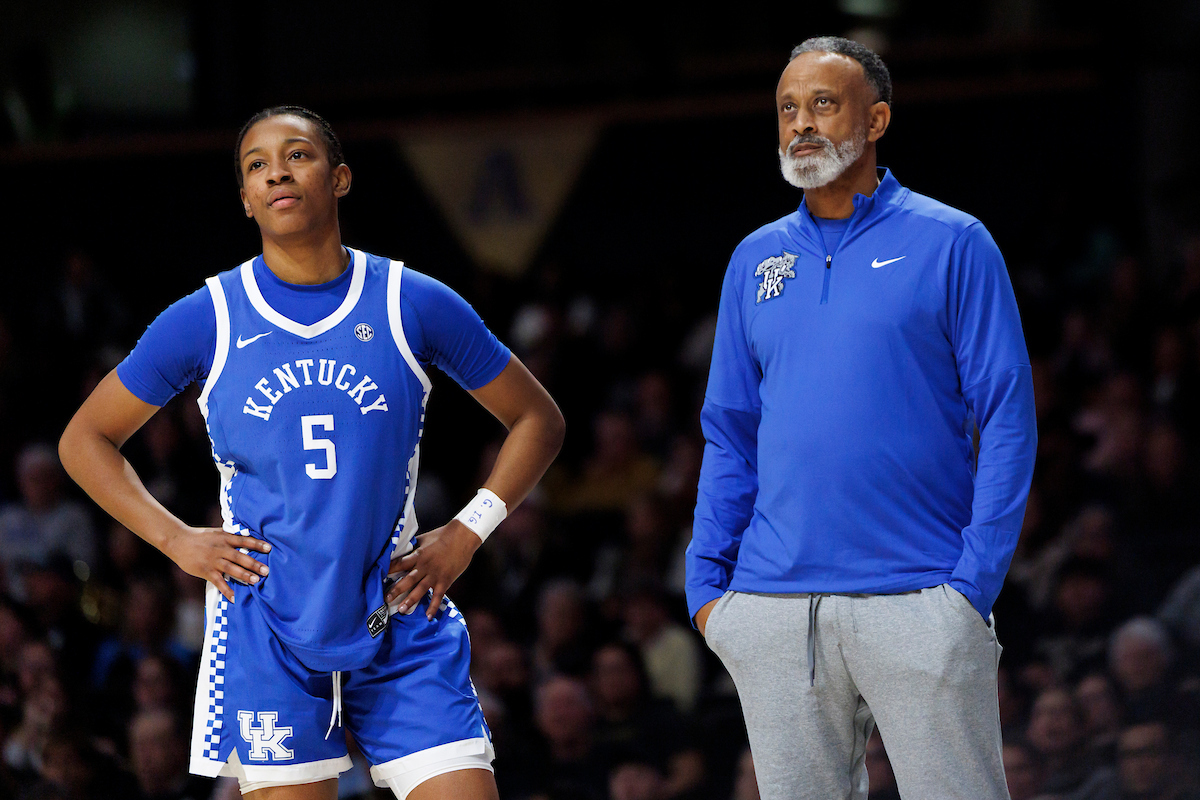 UK Sports Network Coverage of Kentucky Women's Basketball at Auburn