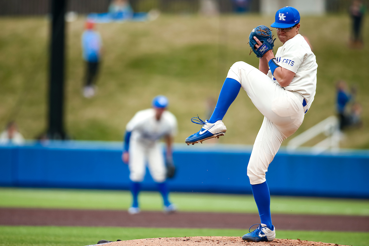 Darren Williams.

Kentucky beats Ole Miss 9-2.

Photo by Eddie Justice | UK Athletics