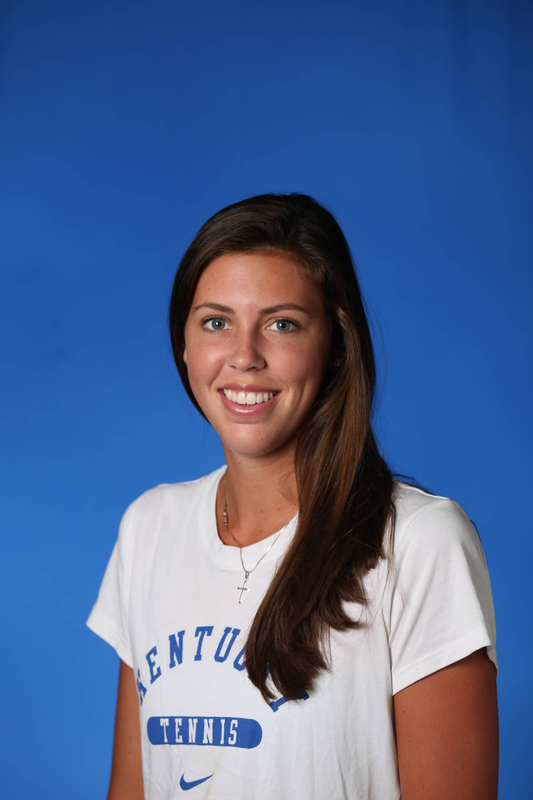 Morgan Chumney - Women's Tennis - University of Kentucky Athletics