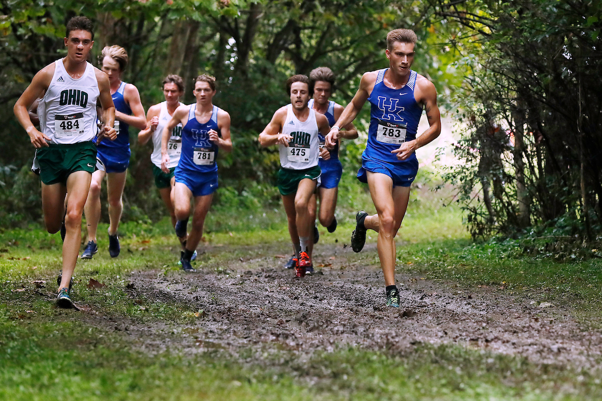 Brennan Fields. Cole Dowdy. Team.

Bluegrass Invitational.


Photo by Chet White | UK Athletics