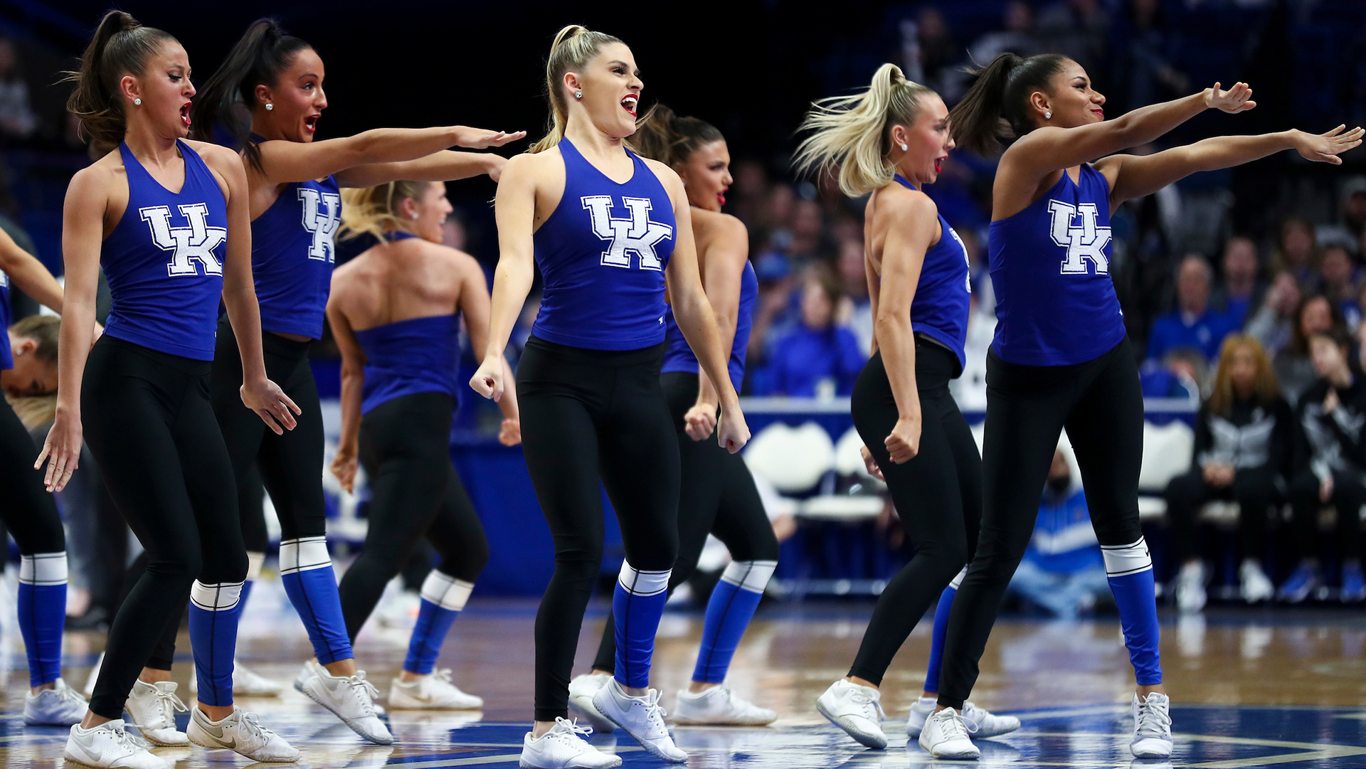 Former UK Dance Team Members on 2024-25 NFL/NBA Cheer Rosters