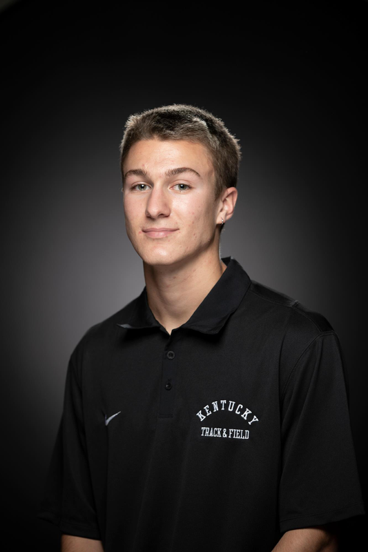Elijah Baker - Men's Track &amp; Field - University of Kentucky Athletics
