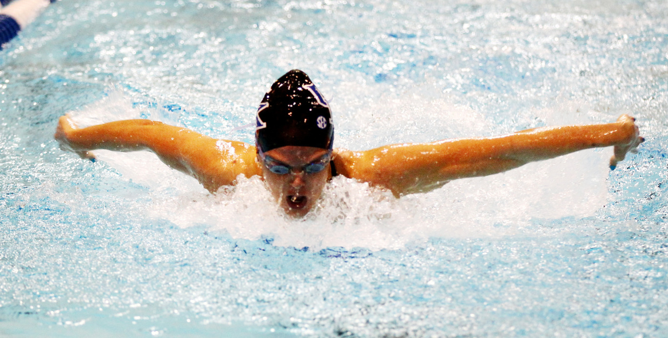 Bechtel, Galyer Break Two More UK Records at OSU Invite