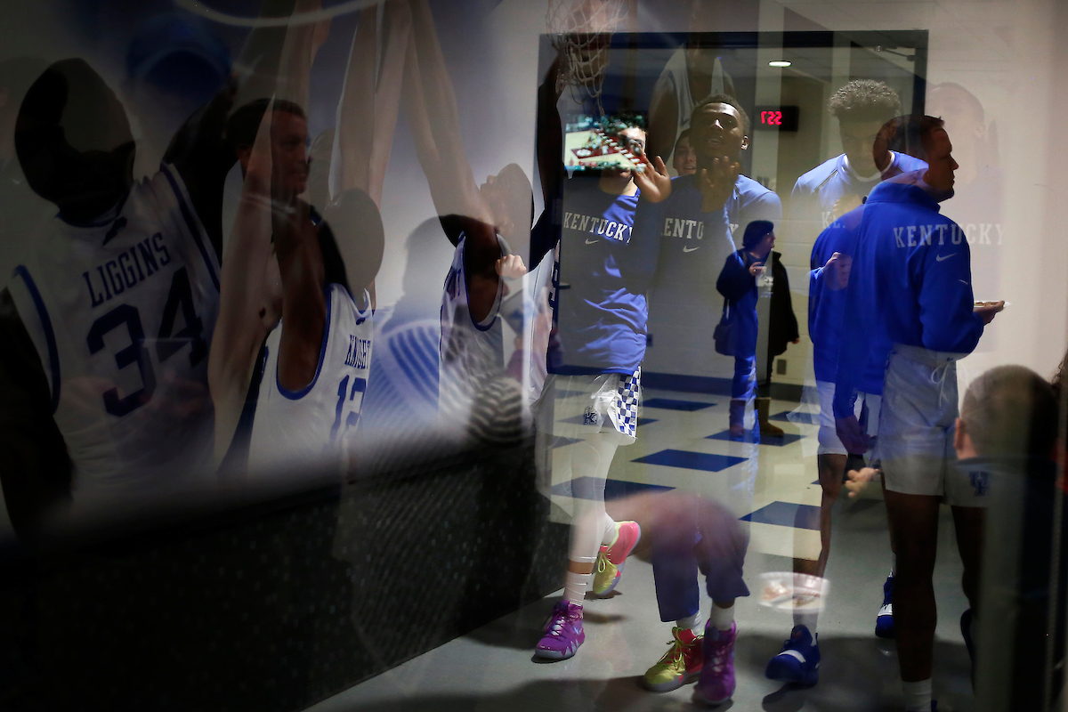 Ashton Hagans.

Kentucky men?s basketball defeated Mississippi State 76-55.

Photo by Quinn Foster | UK Athletics