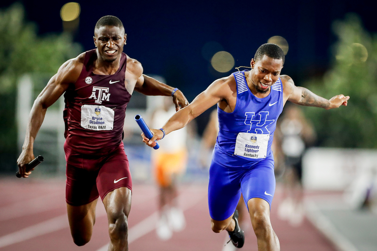 SEC Track & Field Saturday Photo Gallery