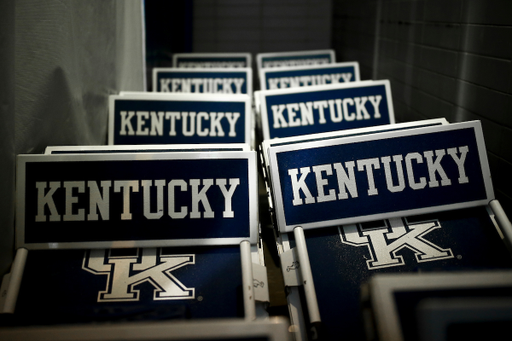 Kentucky beat Cincinnati on Senior Day. 

Photo by Isaac Janssen | UK Athletics