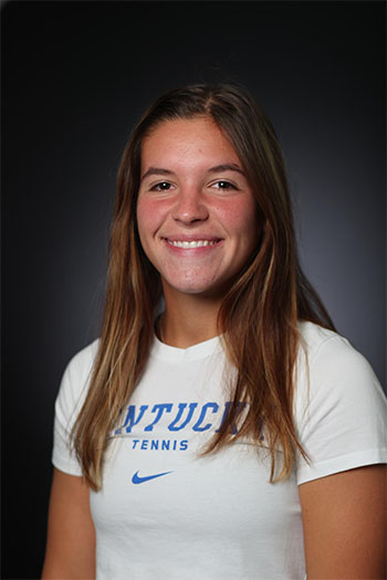 McKenzie Moorhead - Women's Tennis - University of Kentucky Athletics