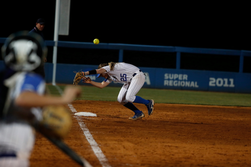 Kentucky beat EKU 6-5.

Photo by Chet White | UK Athletics