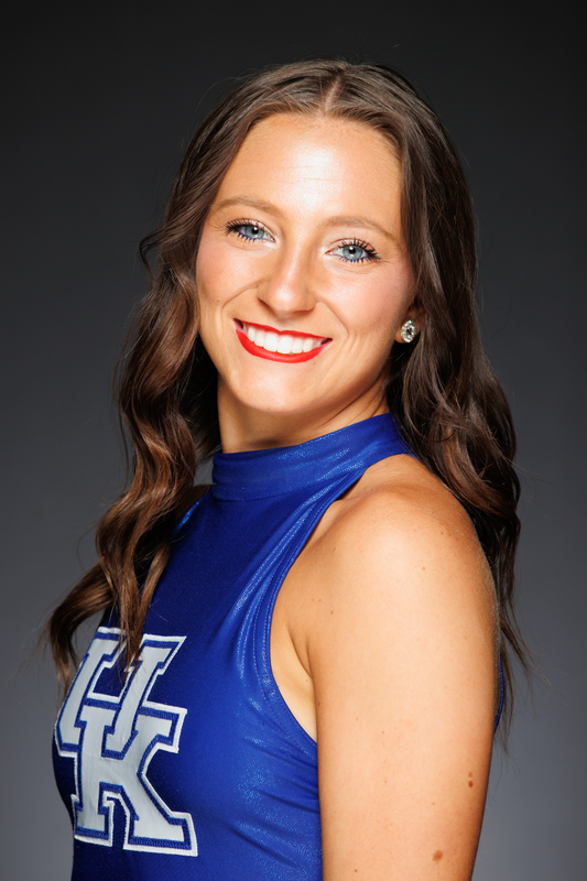 Hadley Pearson - Dance Team - University of Kentucky Athletics