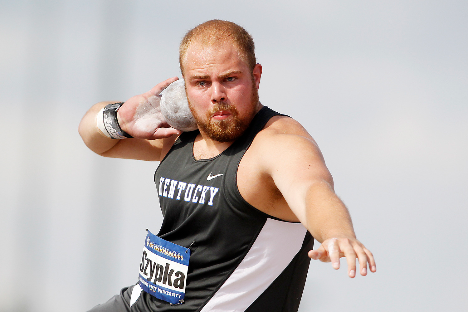 UK Track & Field Fourth Entering Final Day of SECs