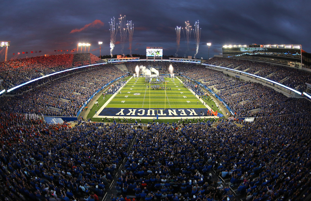 Fan Experience Improvements for 2016 Football Season