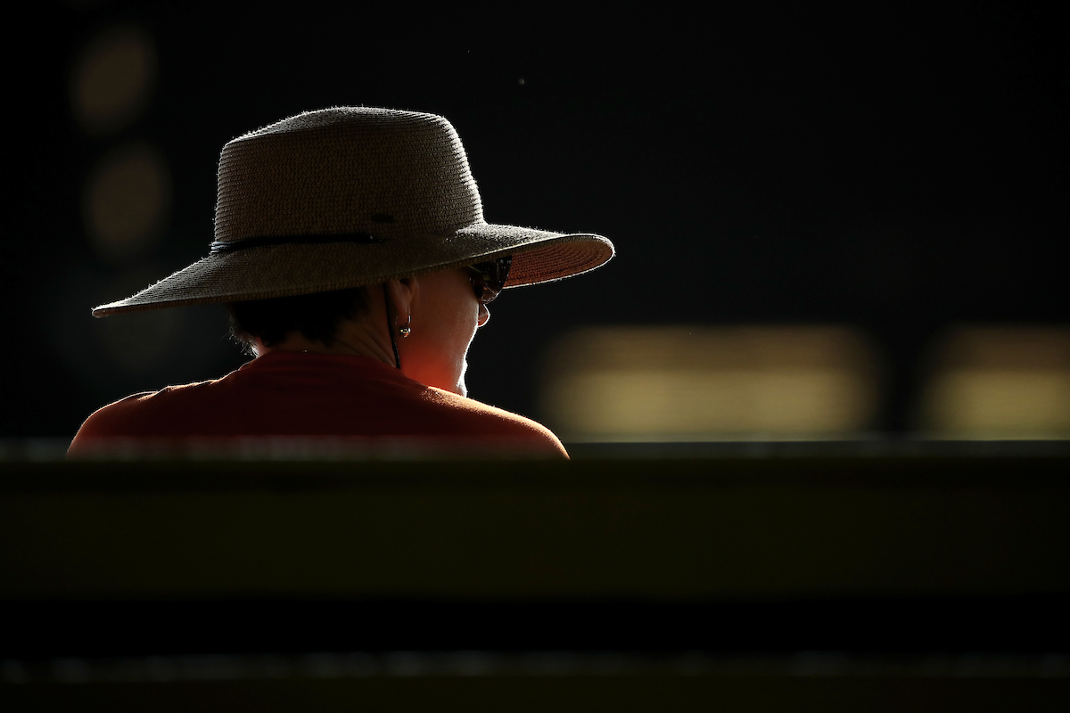 Day two of the NCAA Track and Field Outdoor National Championships. Eugene, Oregon. Thursday, June 7, 2018.

Photo by Chet White | UK Athletics