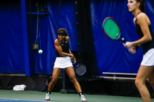 Lesedi Jacobs.

Kentucky beat Alabama 4-2.

Photo by Sarah Caputi | UK Athletics