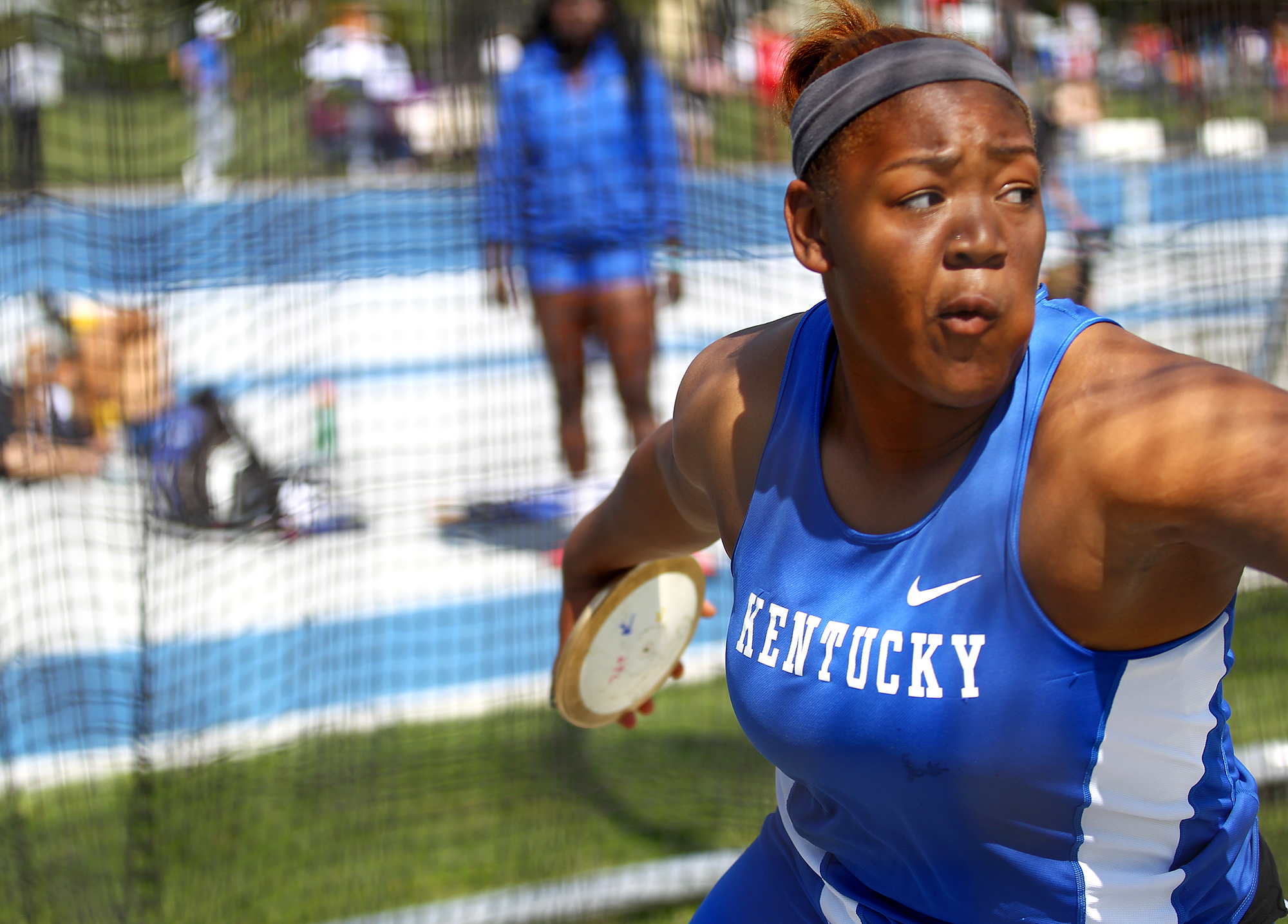 UK Track & Field to Begin Outdoor Season at Castillo Invitational