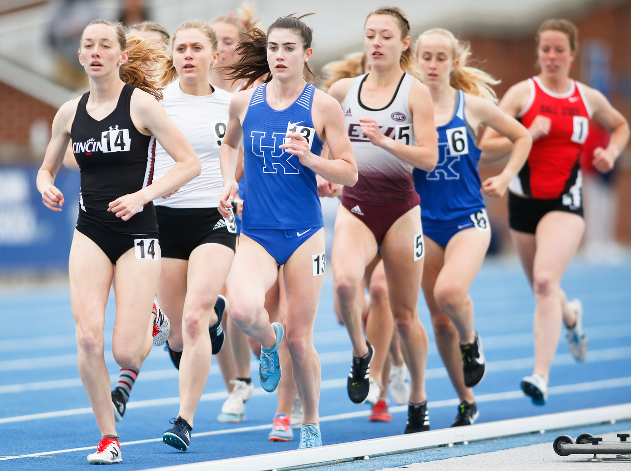 BROOKE NOHILLY.

UK Track and Field Senior Day

Photo by Isaac Janssen | UK Athletics