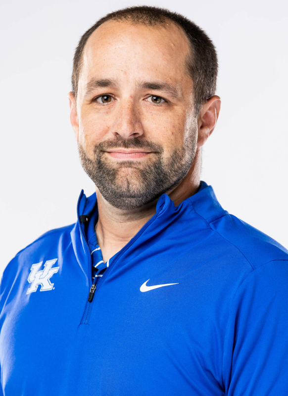 Josh Ray - Women's Basketball - University of Kentucky Athletics