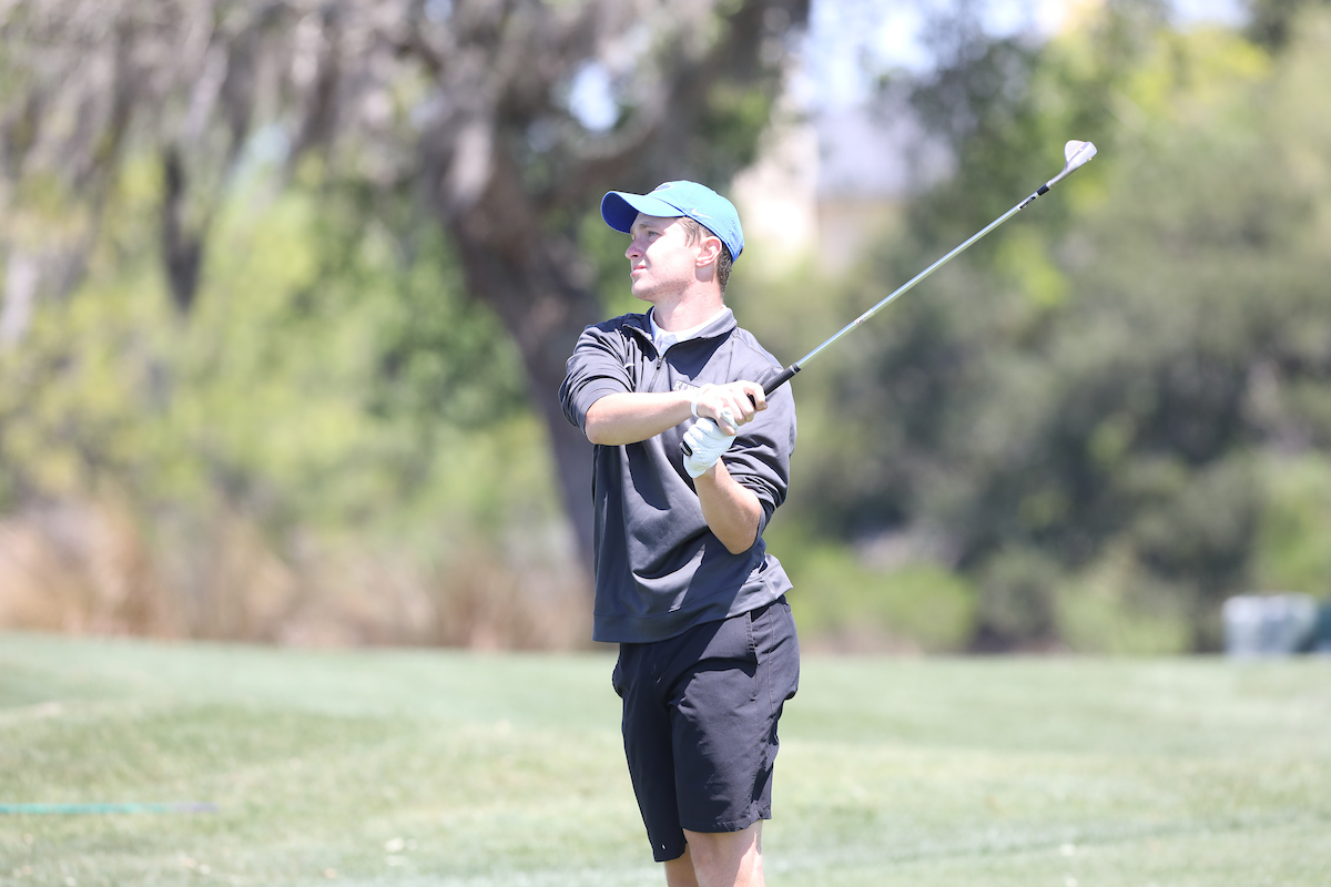 Kentucky during the second round of the SEC Championship at Sea Island Golf Club on St. Simons Island, Ga., on Thursday, April 22, 2021. (Photo by Steven Colquitt)