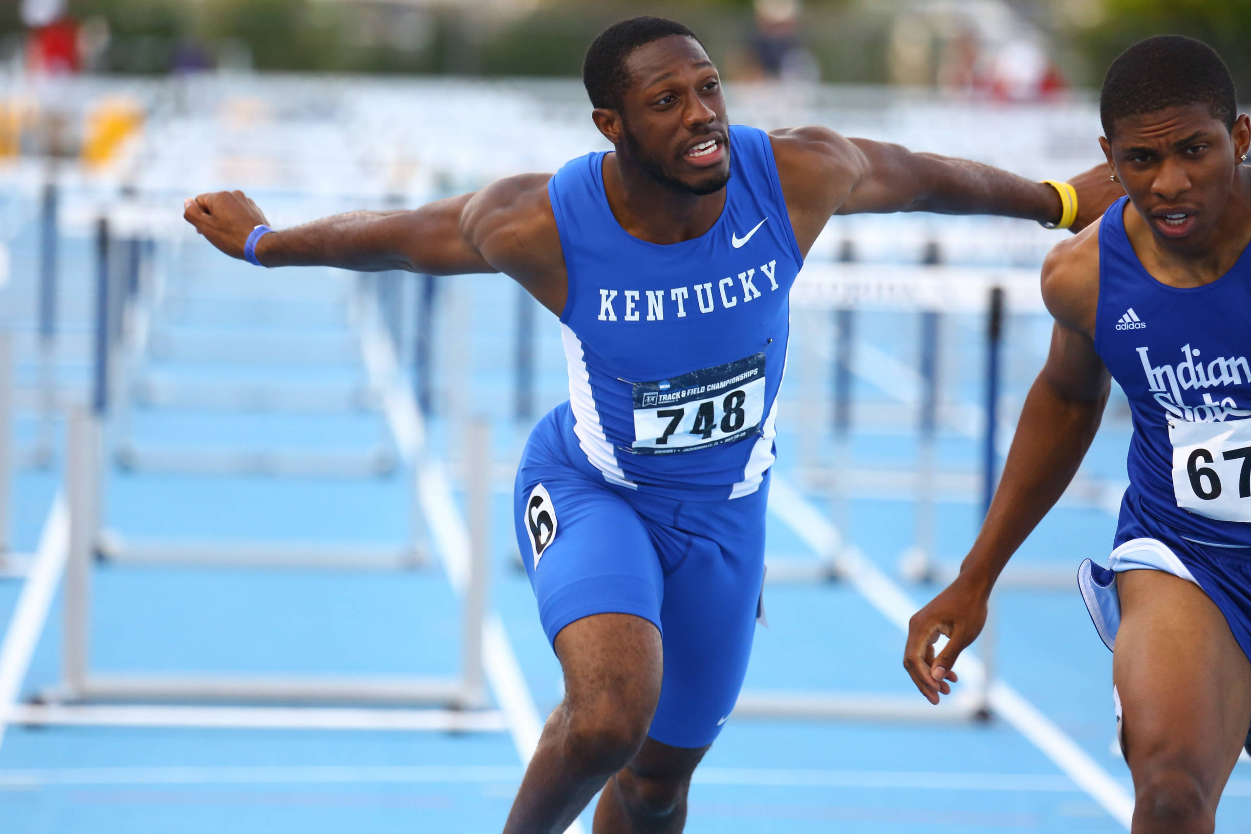 UKTF to Send 23 Qualifiers to Eugene after NCAA East Prelims