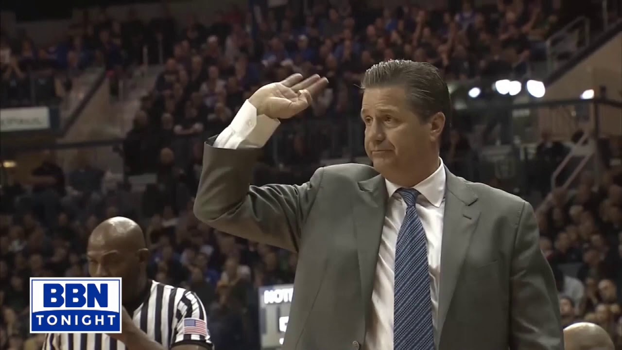 MBB: Calipari on BBN Tonight