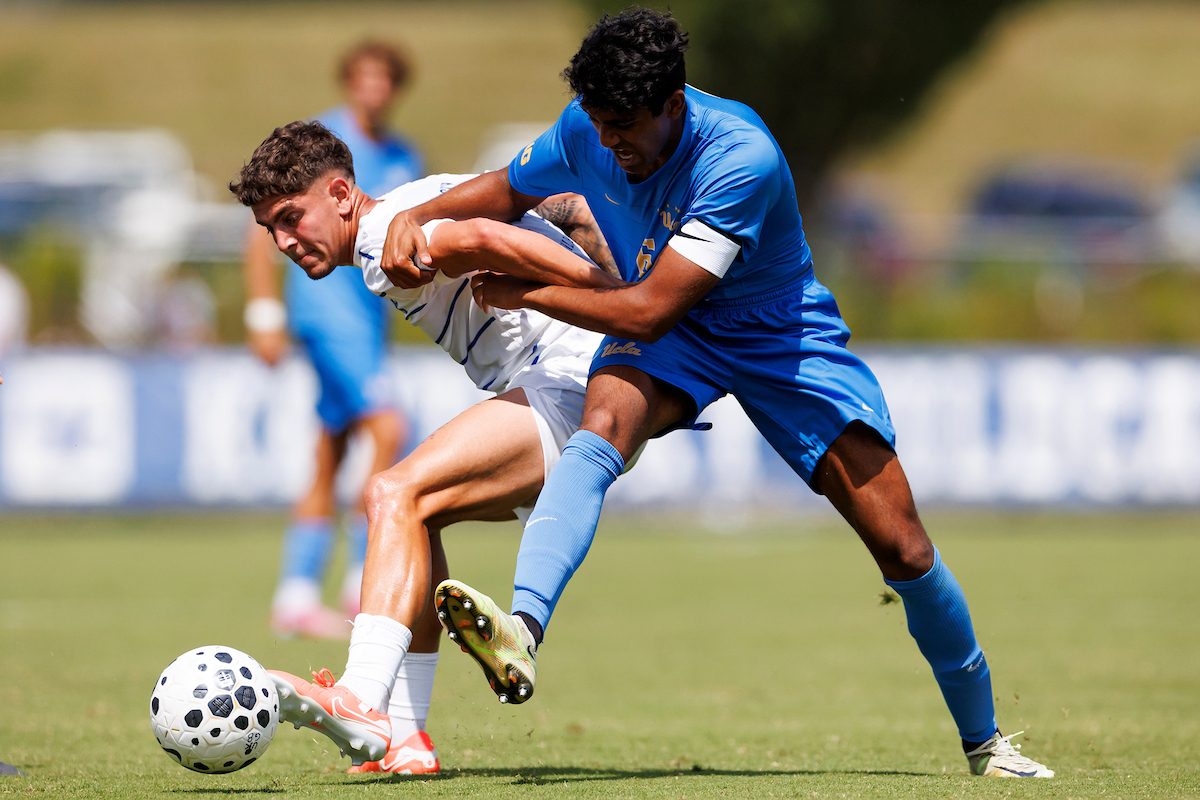 Kentucky-UCLA Men's Soccer Photo Gallery