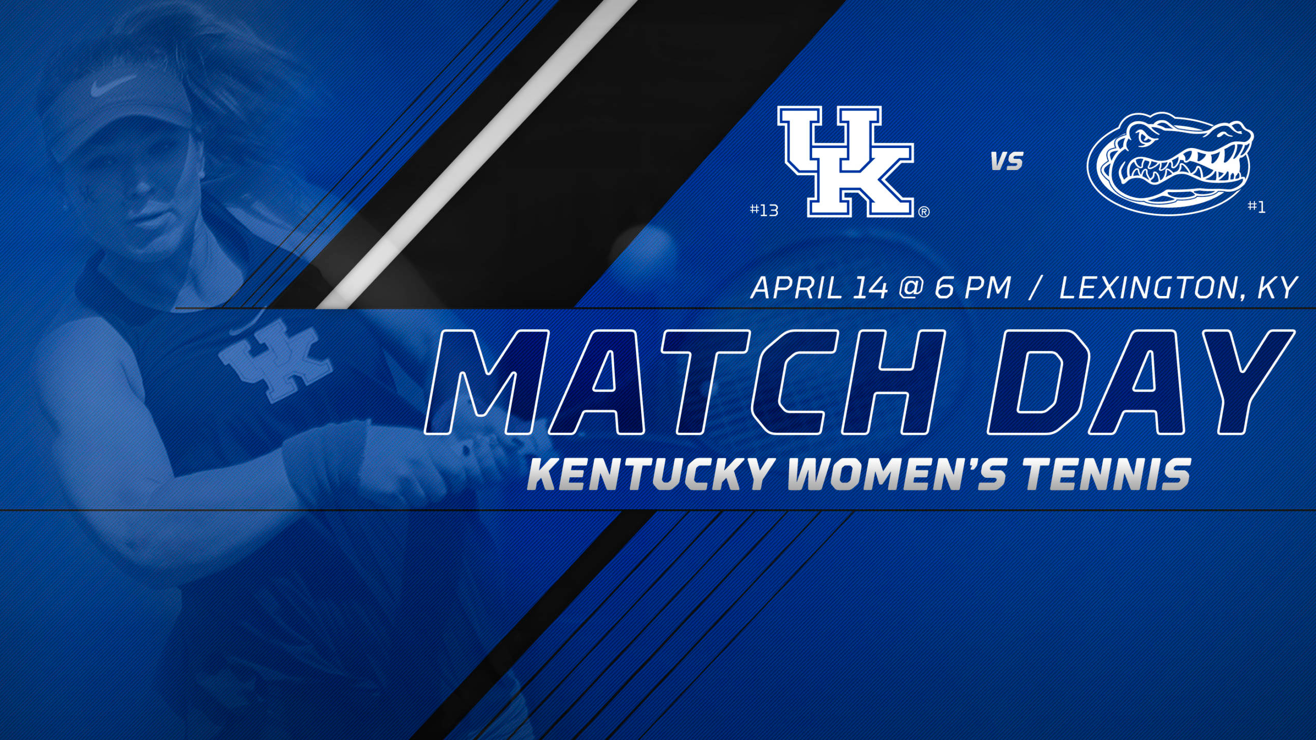 No. 13 Kentucky to Host Top-Ranked Florida on Friday