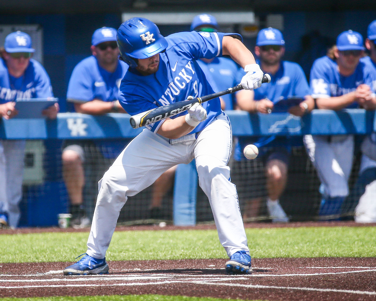 Alonzo Rubalcaba.

Kentucky beats Vanderbilt 3-2.

Photo by Sarah Caputi | UK Athletics