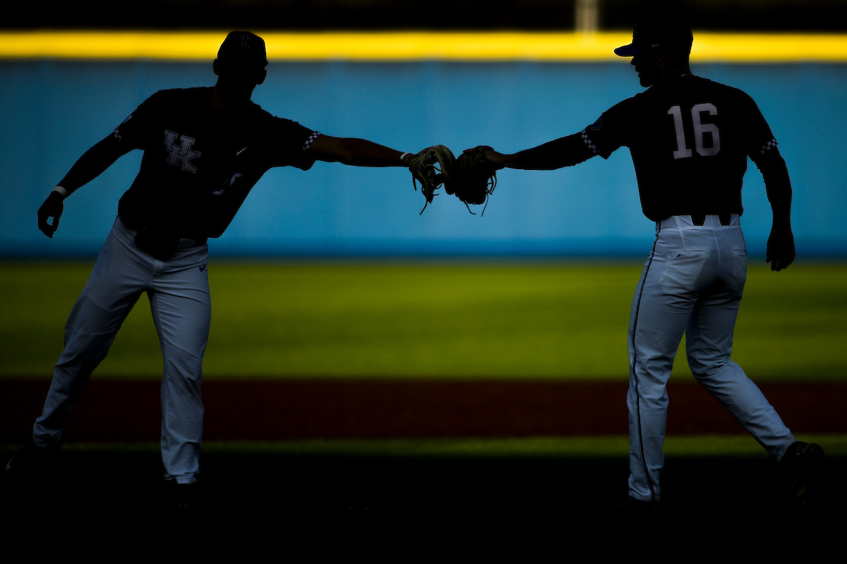 Cole Stupp.

Kentucky loses to Alabama 10-1. 

Photo by Chet White | UK Athletics