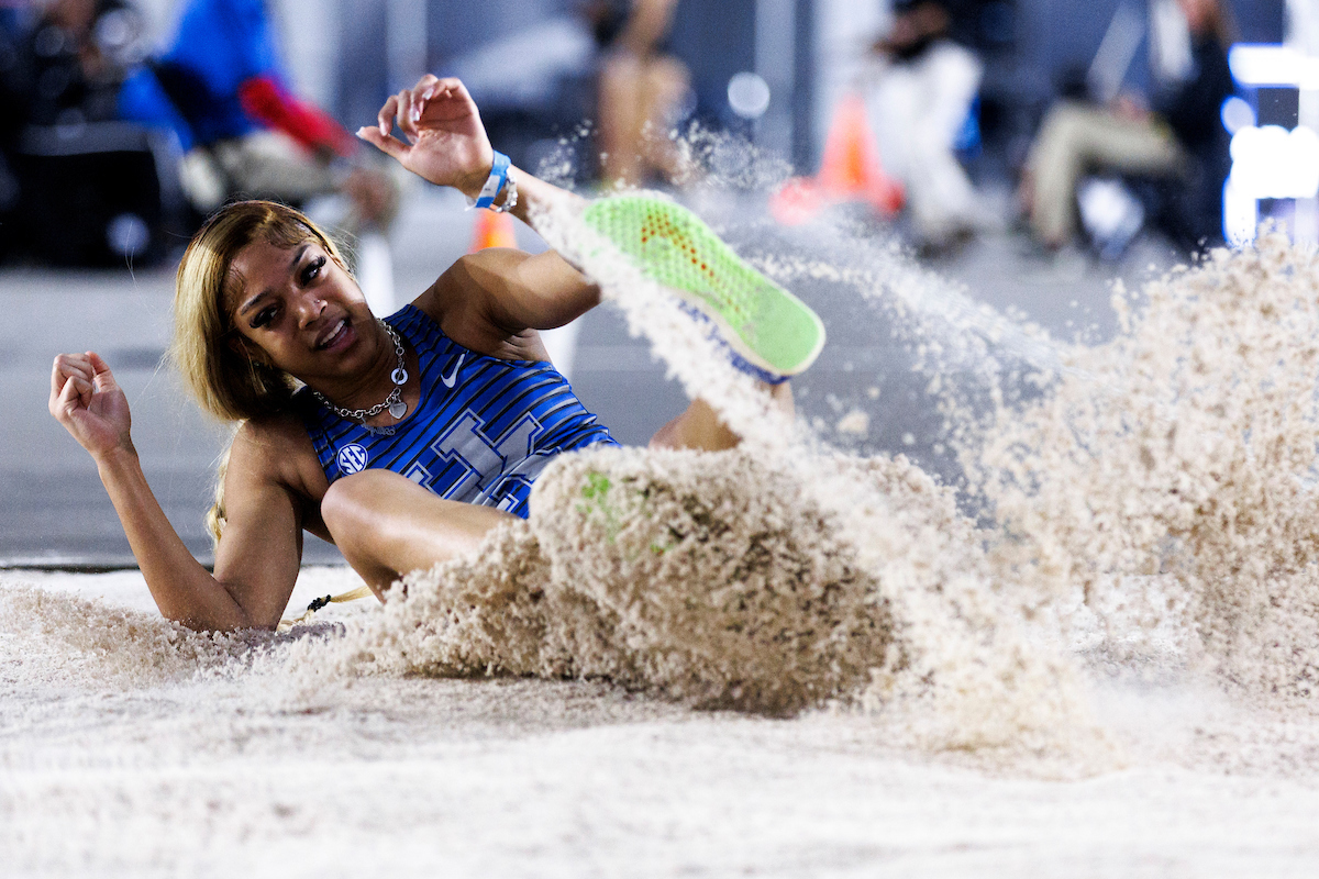 Kentucky Track & Field Sends Split Squads to Corky Classic, Vanderbilt Invite