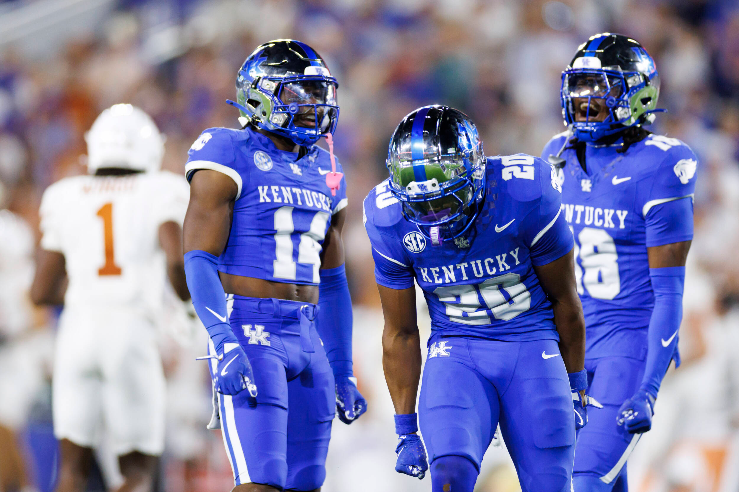 Kentucky-Texas Postgame Notes