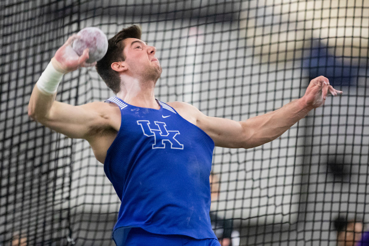 Josh Sobota.

Jingle Bells Open.


Photo by Chet White | UK Athletics