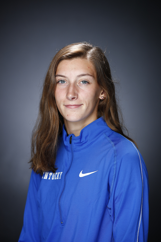 Sarah Whitaker - Women's Cross Country - University of Kentucky Athletics