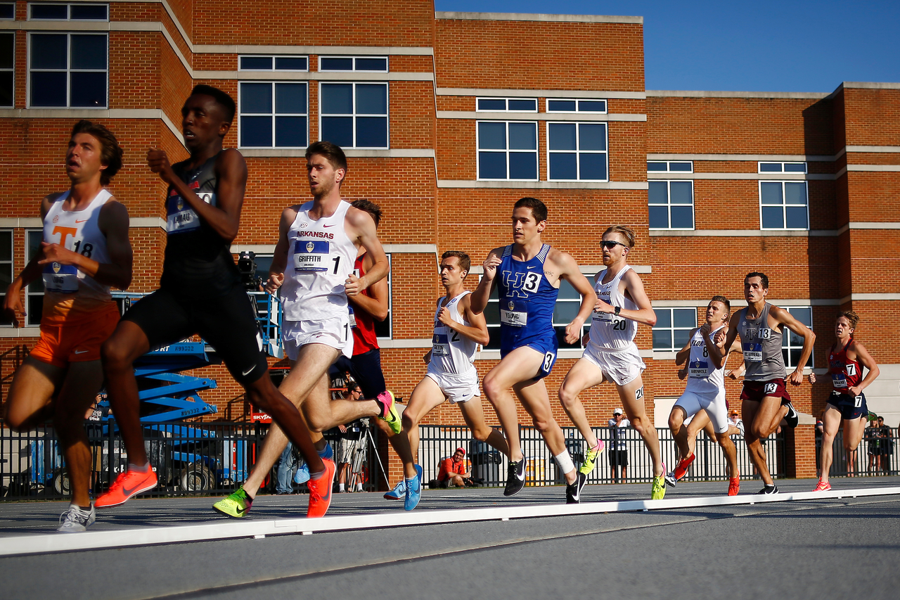 Ben Young.

Day three of the 2018 SEC Outdoor Track and Field Championships on Sunday, May 13, 2018, at Tom Black Track in Knoxville, TN.

Photo by Chet White | UK Athletics