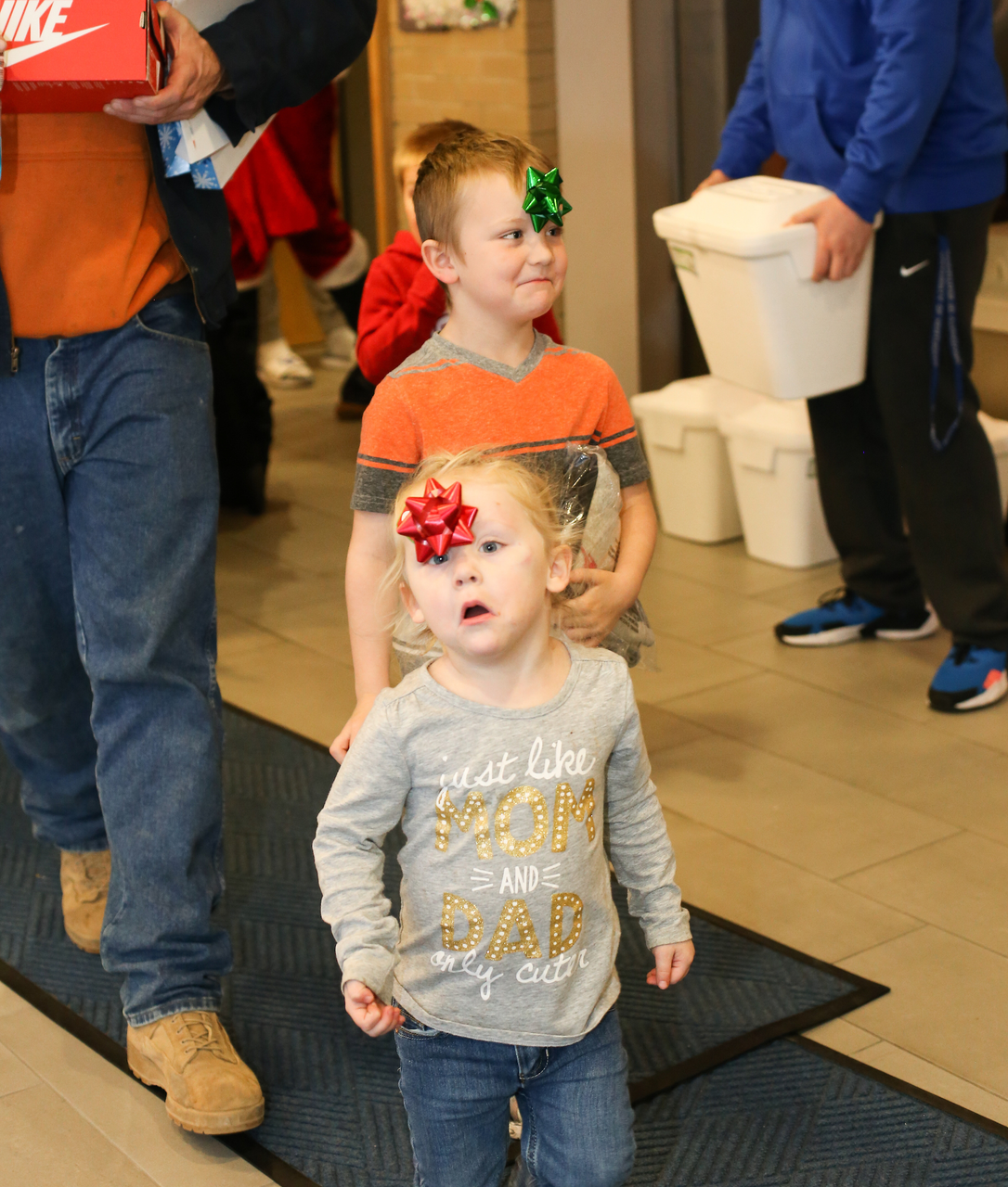 A Kentucky Christmas.

Photo by Maddie Baker | UK Athletics
