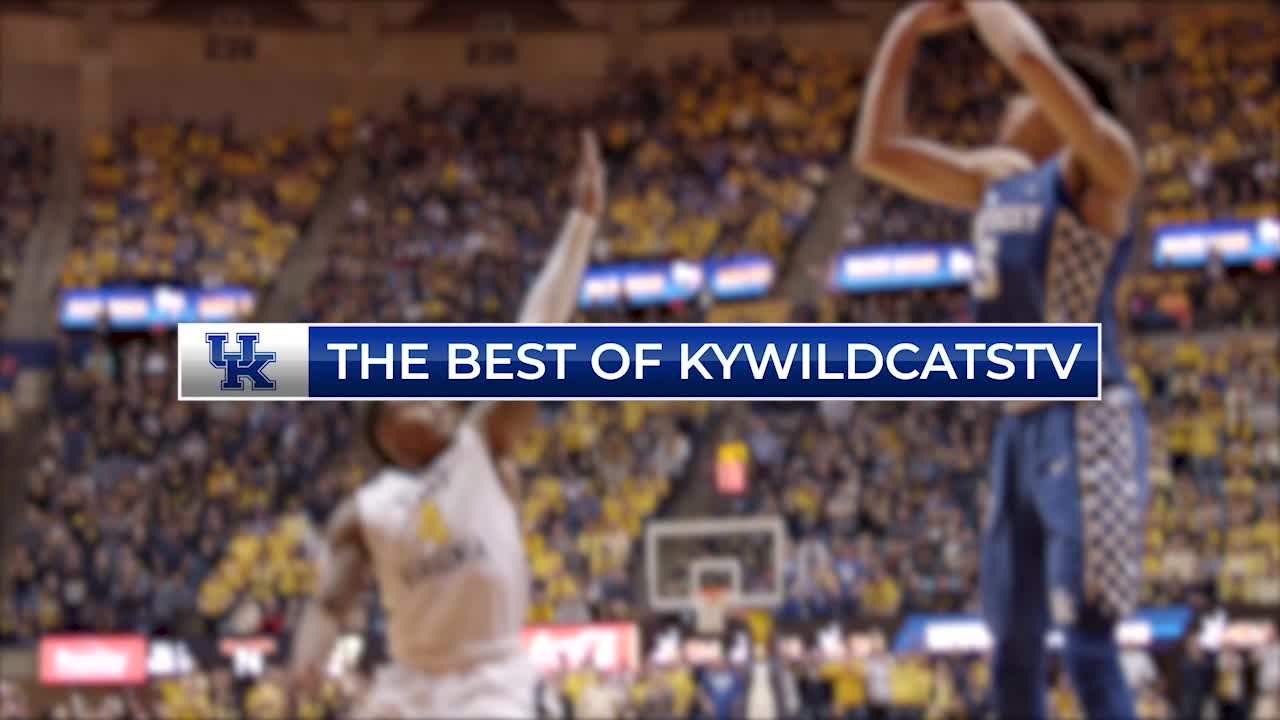 SEC Takeover : Best of Kentucky Wildcats TV 2017-2018