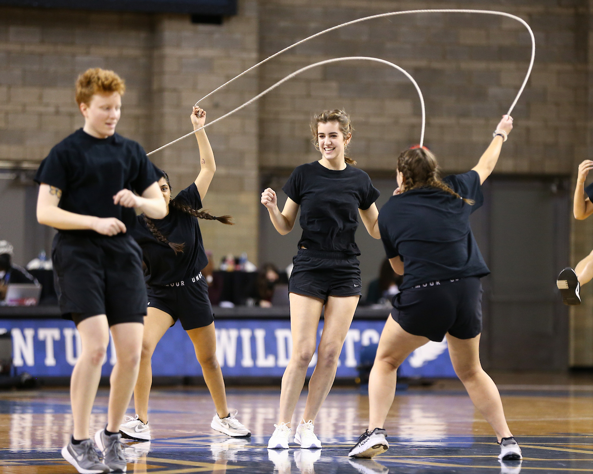 Halftime.

Kentucky loses to South Carolina 59-50.

Photo by Tommy Quarles | UK Athletics