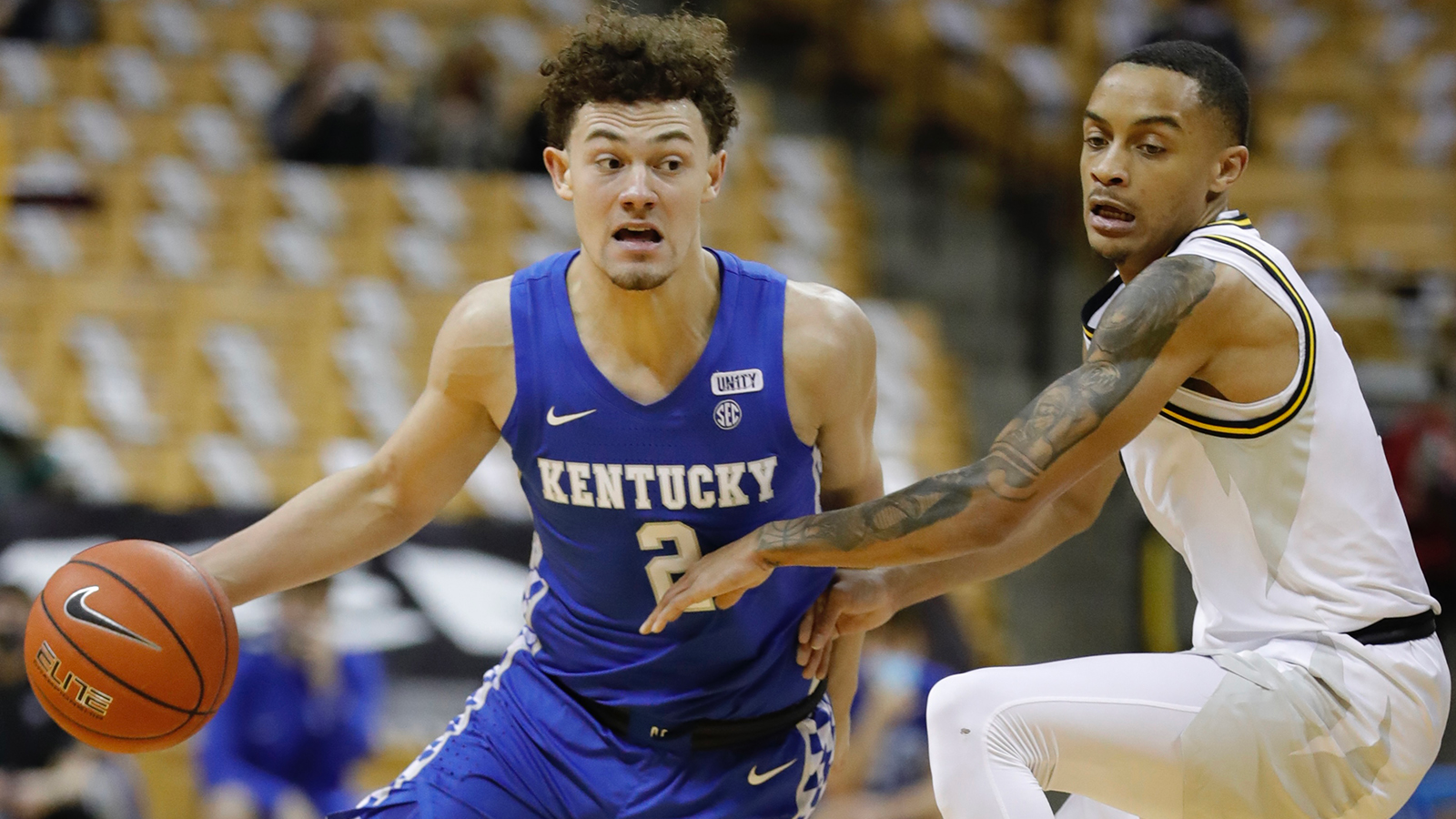 Kentucky Basketball Previews Auburn