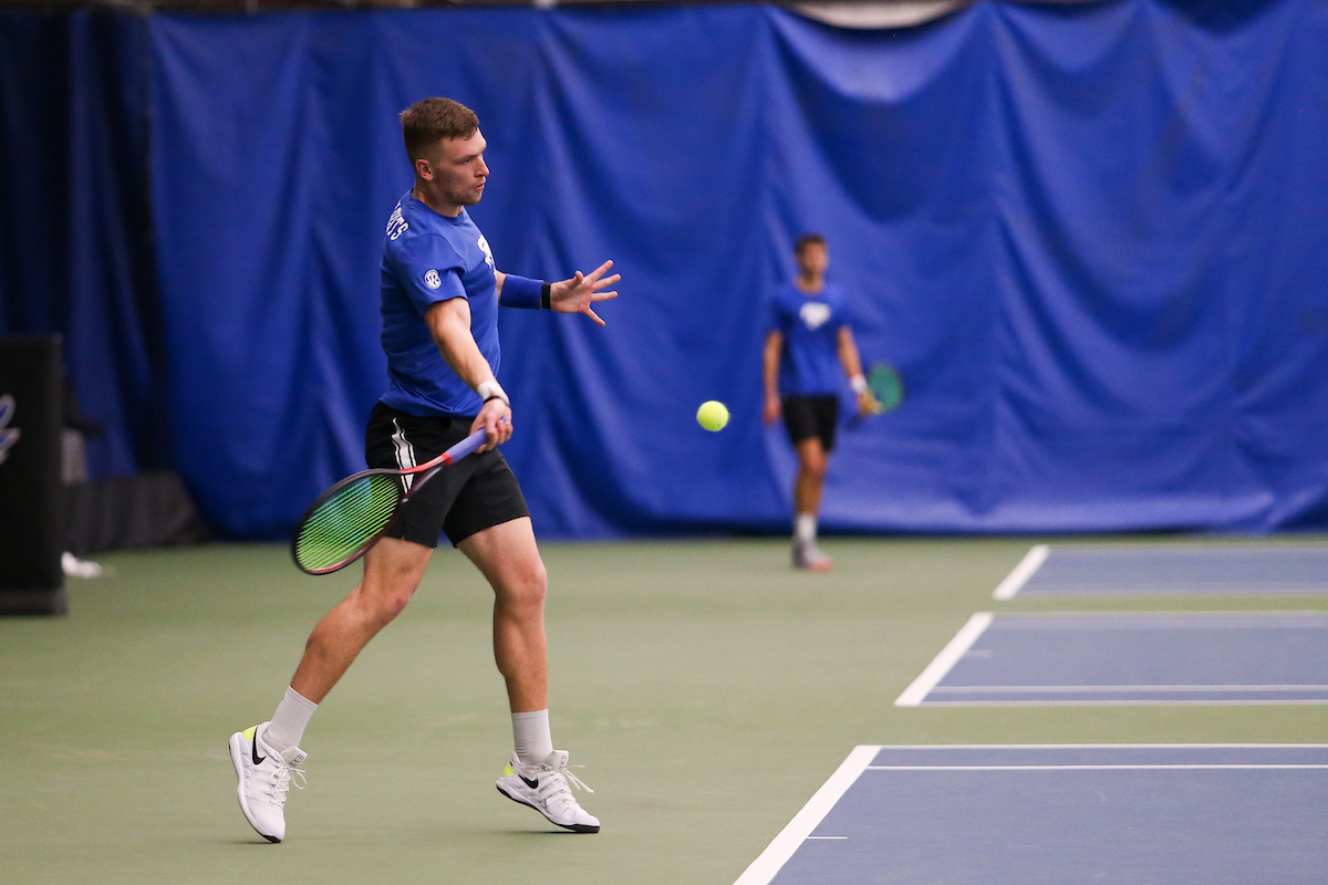 Millen Hurrion.

Kentucky beats ETSU 5-2.

Photo by Hannah Phillips | UK Athletics