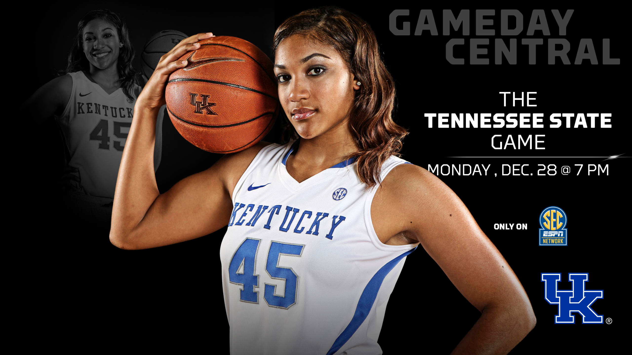 No. 7 Kentucky Ends Nonconference Slate vs. Tennessee State