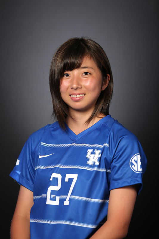 Hikari Yamada - Women's Soccer - University of Kentucky Athletics