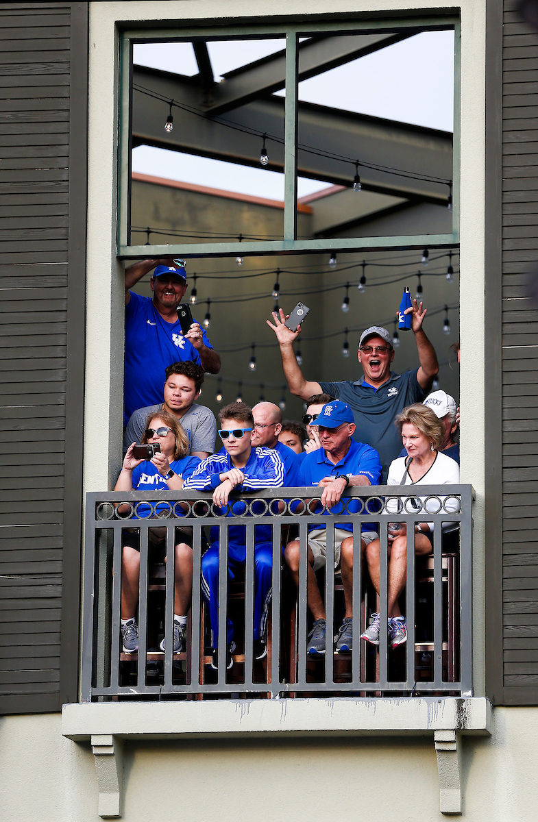 2018 Citrus Bowl pep rally.

Photo by Chet White | UK Athletics