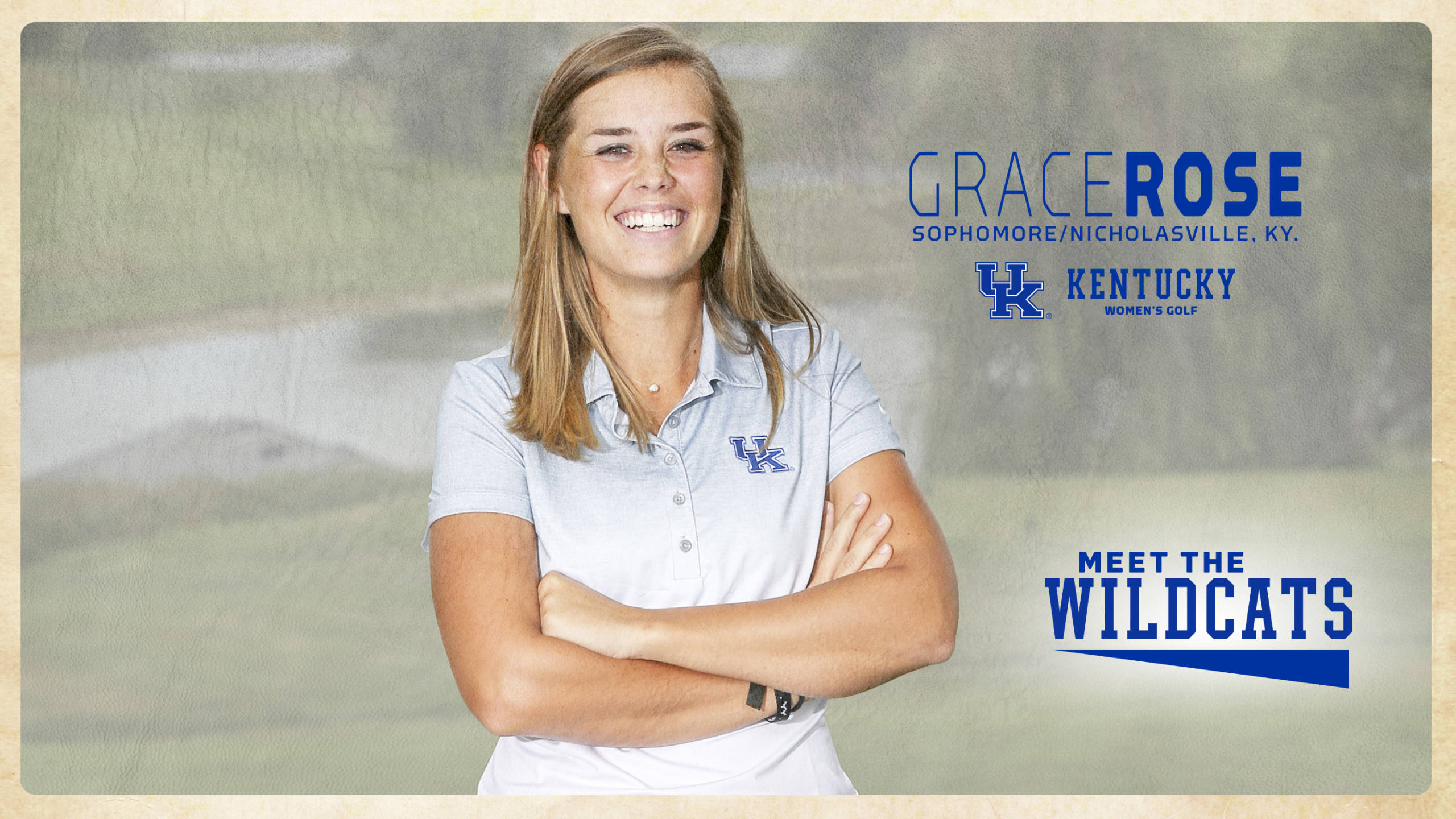 Meet the Wildcats: Grace Rose