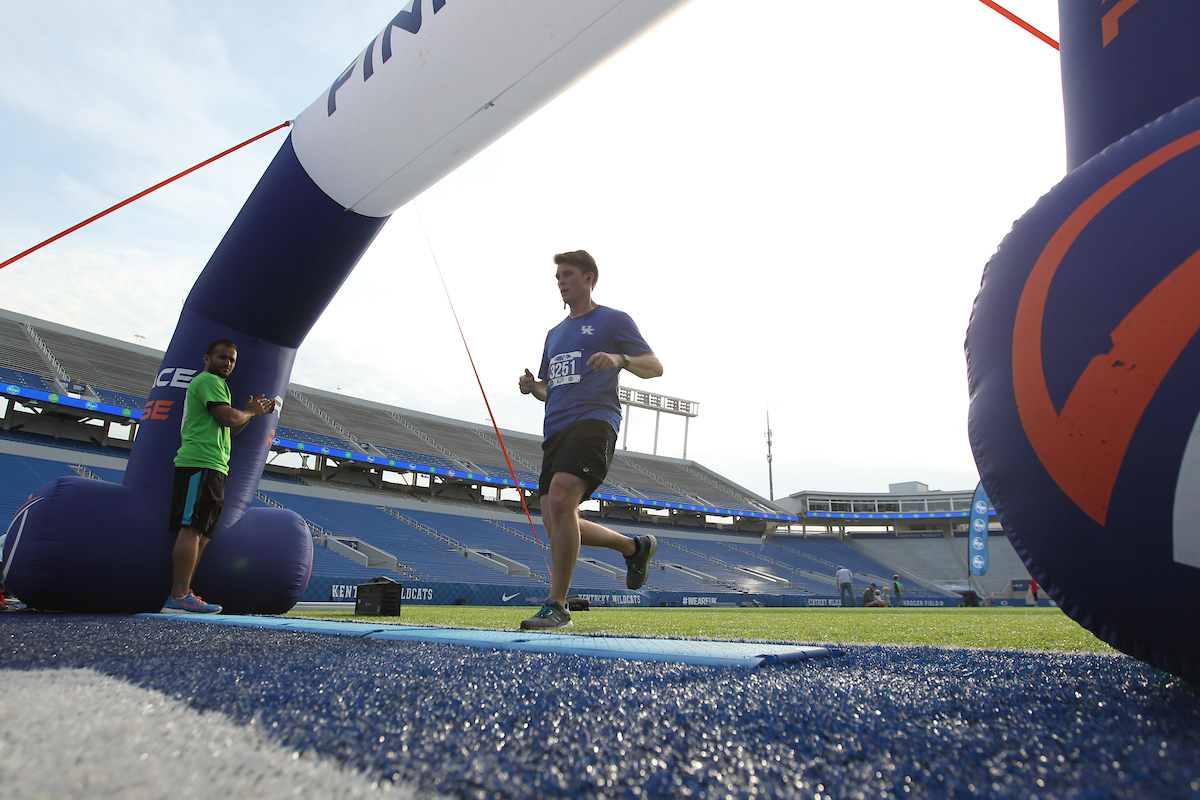Photo by Quinn Foster I UK Athletics
