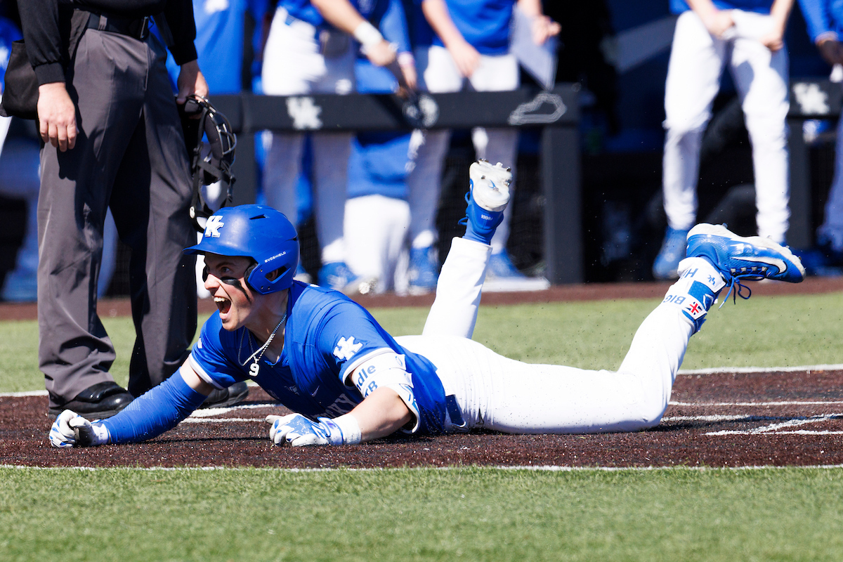 Ethan Hindle Named SEC Co-Player of the Week