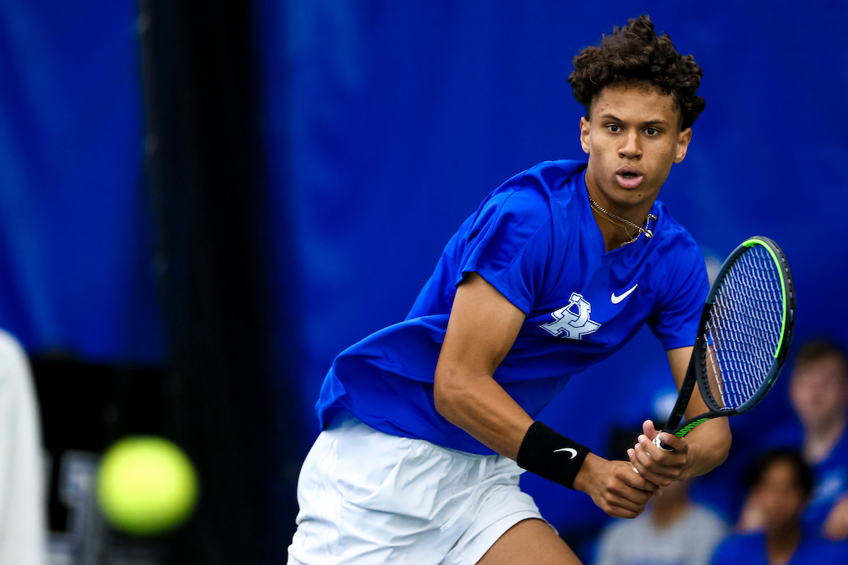 Gabriel Diallo.

Kentucky beats NorthWestern University during the 2nd round of the NCAA tournament.

Photo by Eddie Justice | UK Athletics