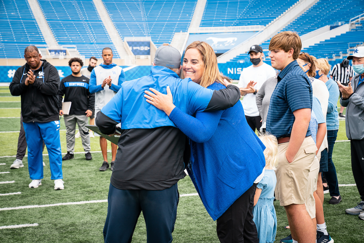 2021 UK Football Spring Practice

Photo by Jacob Noger | UK Football